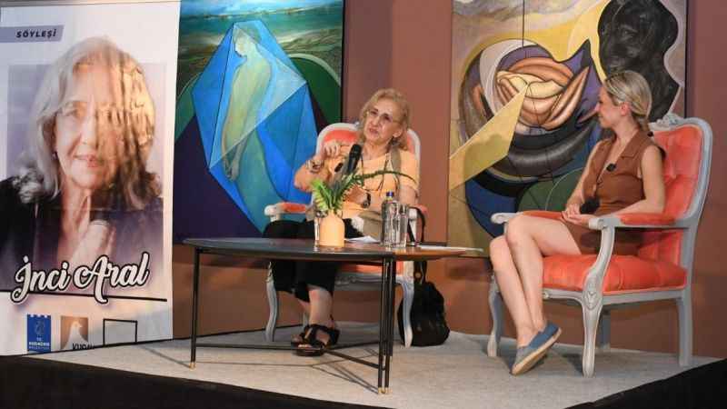 Ünlü yazar Kuşadası’na yerleşmek istiyor