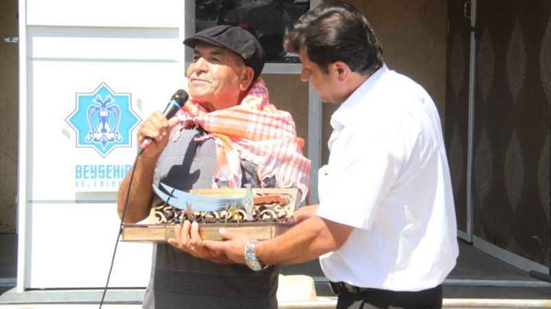 Beyşehir’de fasulye şenliği