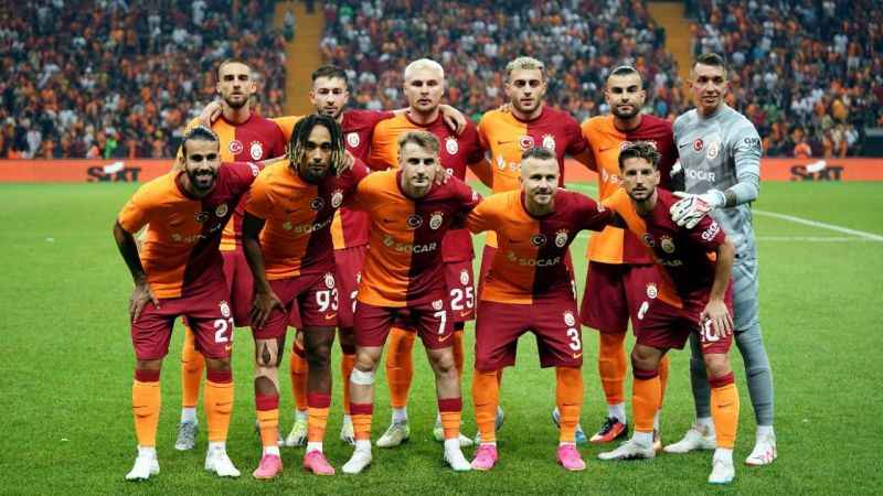 Galatasaray, Olimpija Ljubljana'yı konuk edecek