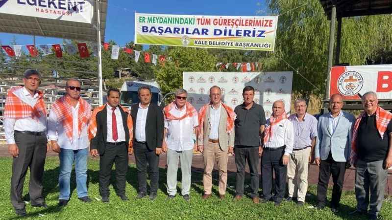 Pamukkale Belediyespora 11 madalya