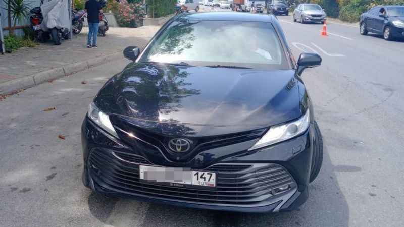 Rus ve Ukraynalılar da korsan taksi işine girmiş