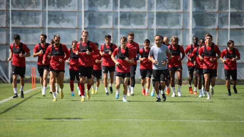 Sivasspor 6 oyuncusunu geçici olarak gönderdi