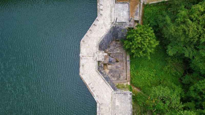 Tarihi bentleri onarmayan İSKİ kuraklığa neden oluyor