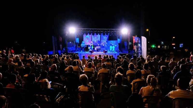 Aydın'da yaz etkinlikleri hız kesmeden devam ediyor