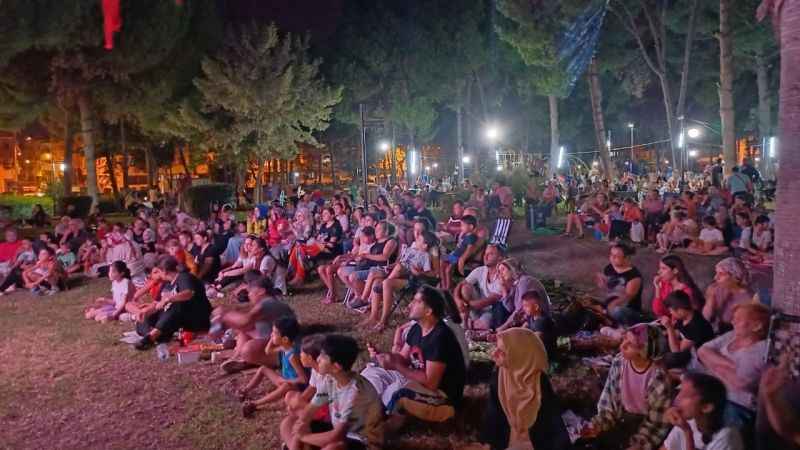 Aydın'da yaz etkinlikleri hız kesmeden devam ediyor