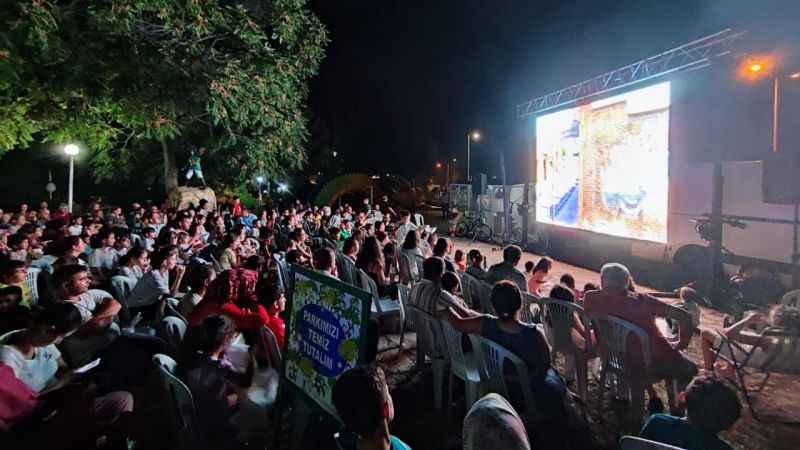 Aydın'da yaz etkinlikleri hız kesmeden devam ediyor