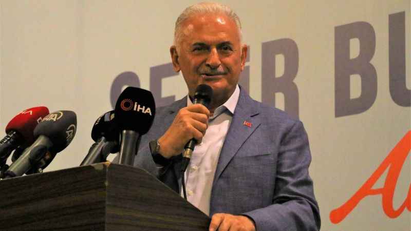 Binali Yıldırım: “2025'te enflasyon tek haneli olacak"