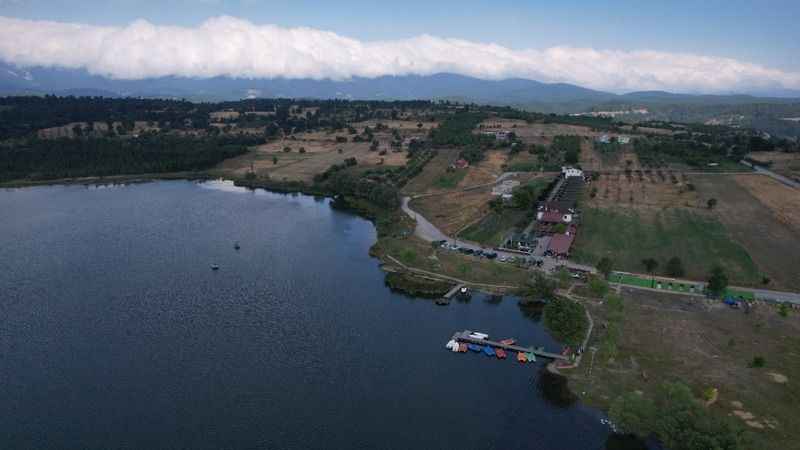 Dünyanın her yerinden turistler buraya akın ediyor