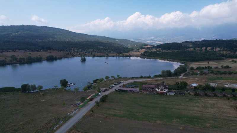 Dünyanın her yerinden turistler buraya akın ediyor