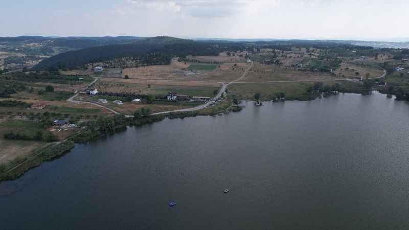 Dünyanın her yerinden turistler buraya akın ediyor