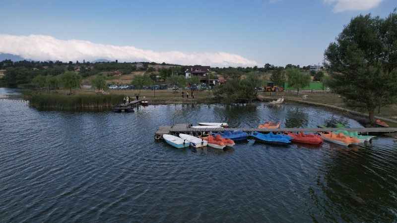 Dünyanın her yerinden turistler buraya akın ediyor