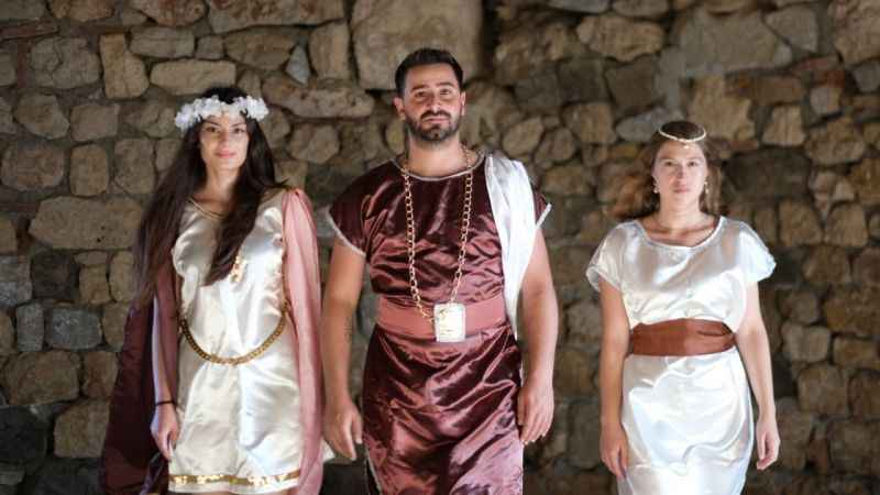 2 bin 500 yıllık şenlik yeniden hayat buluyor