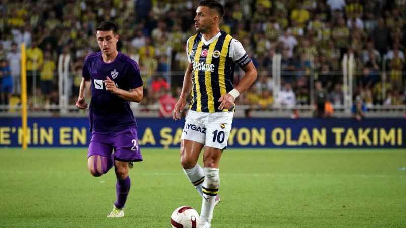 Fenerbahçe, Maribor karşısında tur peşinde
