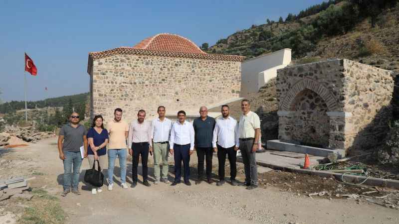 Fetih Mescidi eylülde ibadete açılacak