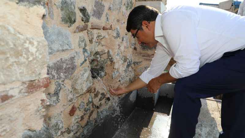 Fetih Mescidi eylülde ibadete açılacak