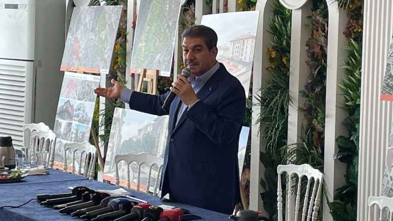 Esenler Belediye Başkanı Göksu: “Acil dönüştürmemiz gereken 16 bin 500 konut var”