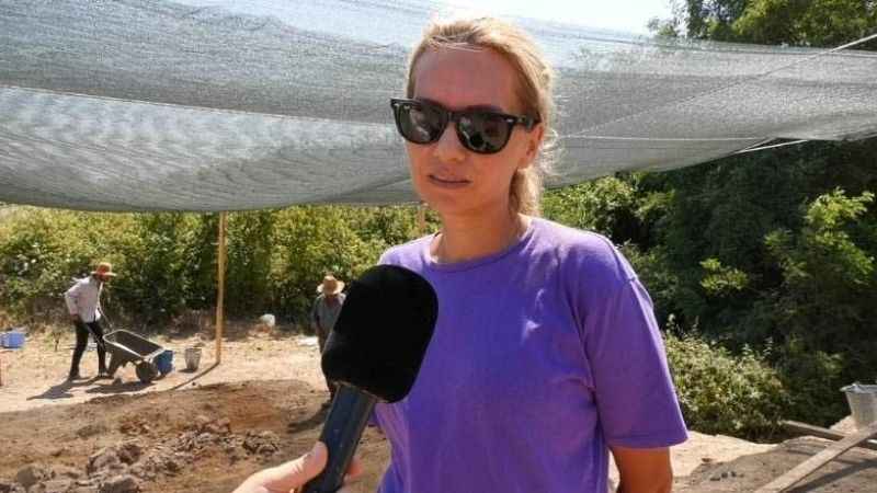 6 bin yıllık tarihe ışık tutan kazı