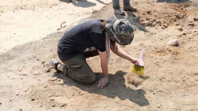 6 bin yıllık tarihe ışık tutan kazı