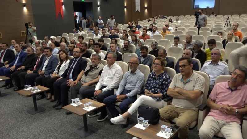 “Zaferin İzinde Malazgirt Belgeseli” galası yapıldı