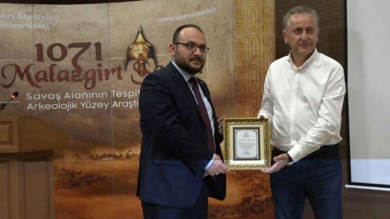 “Zaferin İzinde Malazgirt Belgeseli” galası yapıldı