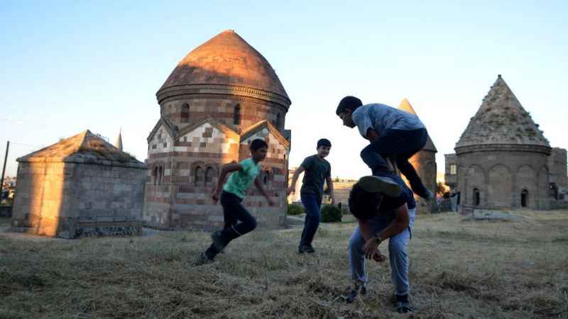 Tatil çocuklar için önemli bir fırsat
