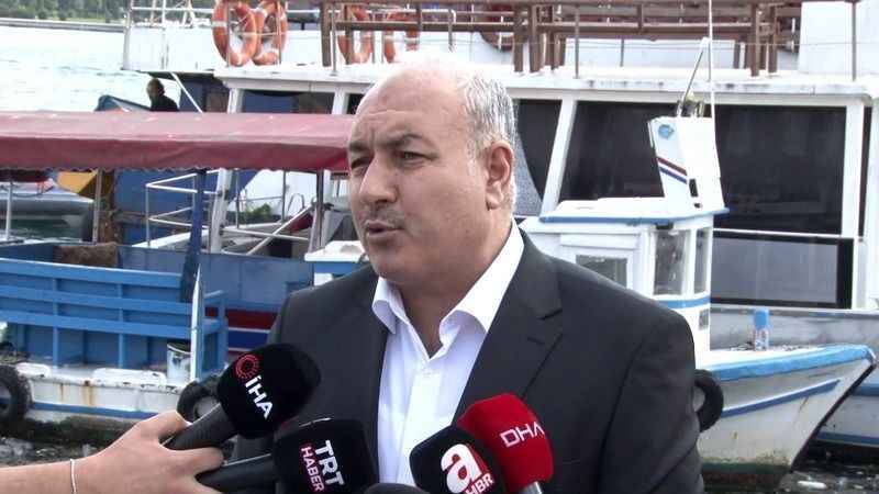  Eminönü’nde denize düşen İETT otobüsü ile ilgili ilk açıklama