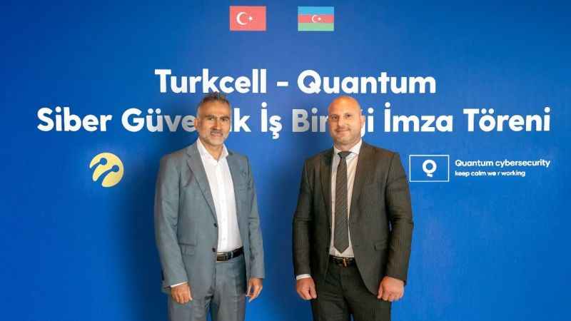 Turkcell’den yerli siber güvenlik çözümleri ihracatı
