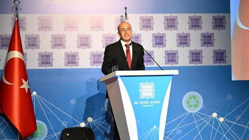 Hazine ve Maliye Bakanı Şimşek: “Özel bankaların sadece tüketici kredilerine odaklandıkları dönem artık geride kalmalı”