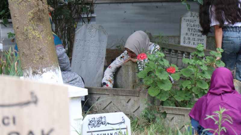 Acıları dün gibi taze: "Kardeşim benim kucağımda can verdi"