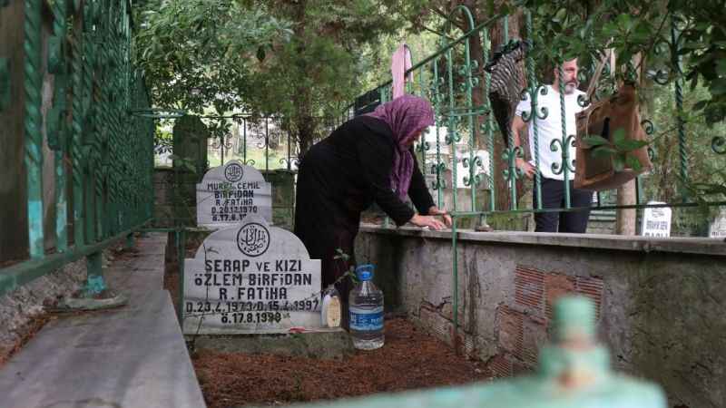 Acıları dün gibi taze: "Kardeşim benim kucağımda can verdi"