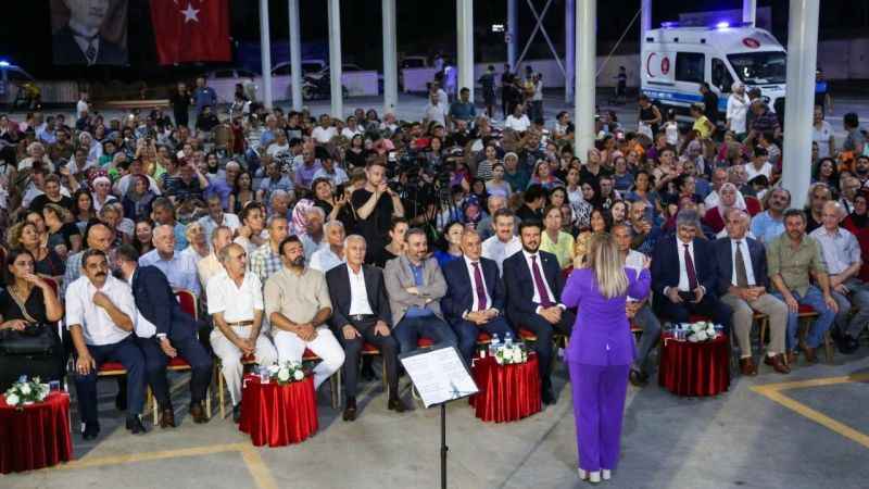 Hacı Bektaş Veli Keçiören’de anıldı