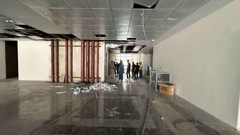 Yüksekova yeni hastanesine kavuşuyor Yüksekova yeni hastanesine kavuşuyor