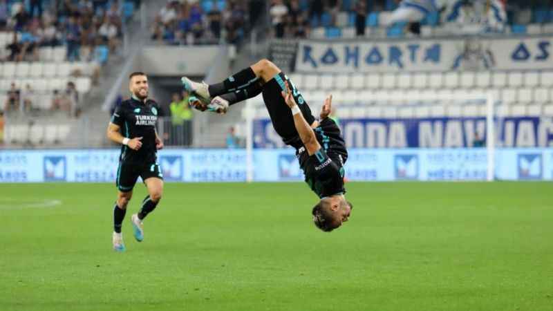 Y. Adana Demirspor mağlup olsa da turladı 