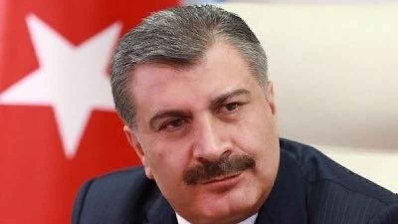 Sağlık Bakanı Koca, Prof. Dr. Gökçen Orhan için taziye mesajı yayınladı