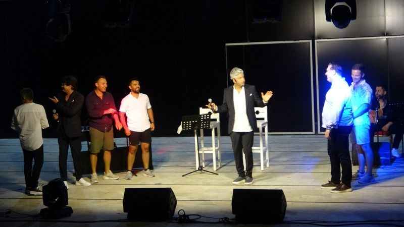 Marmaris’te ‘Hey gidi Günler’ sahnelendi