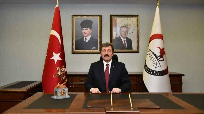 Orhan Tavlı: 'Türkiye Yüzyılı' vizyonuyla bu güzel şehrimizi hedeflerine hep birlikte ulaştıracağız