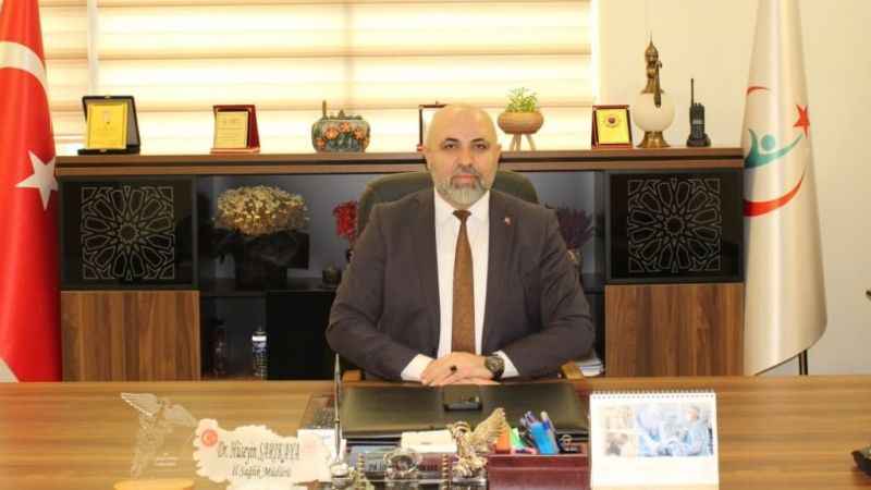 Çankırı'da 2 bin 683 kişi hastane randevusuna gitmedi