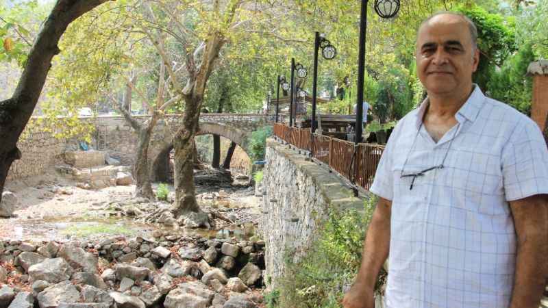 Manisa'nın tarihi köprüleri beton altında kaldı