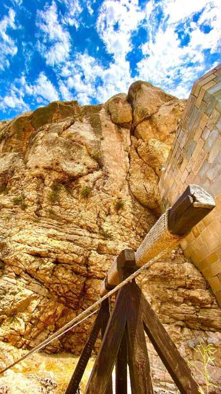 5 bin yıllık Harput Kalesi'nden görsel şölen