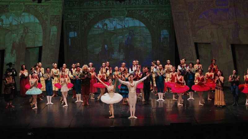 Bodrum Bale Festivali sona erdi