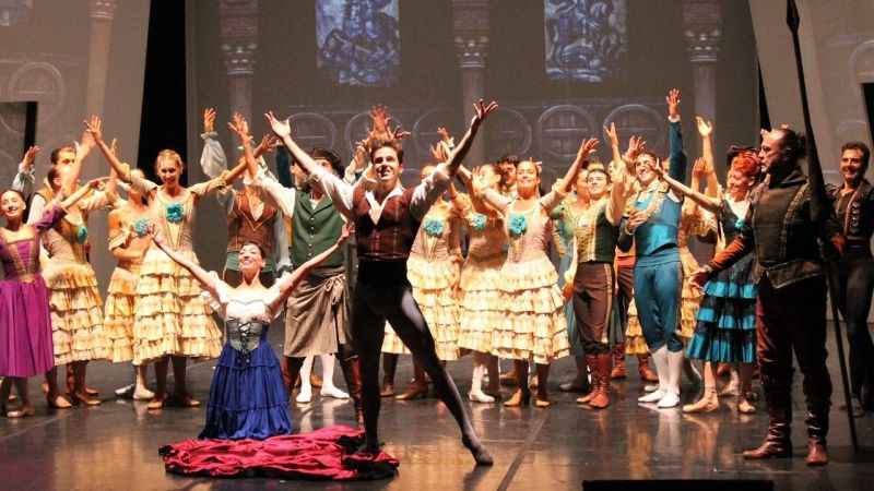 Bodrum Bale Festivali sona erdi