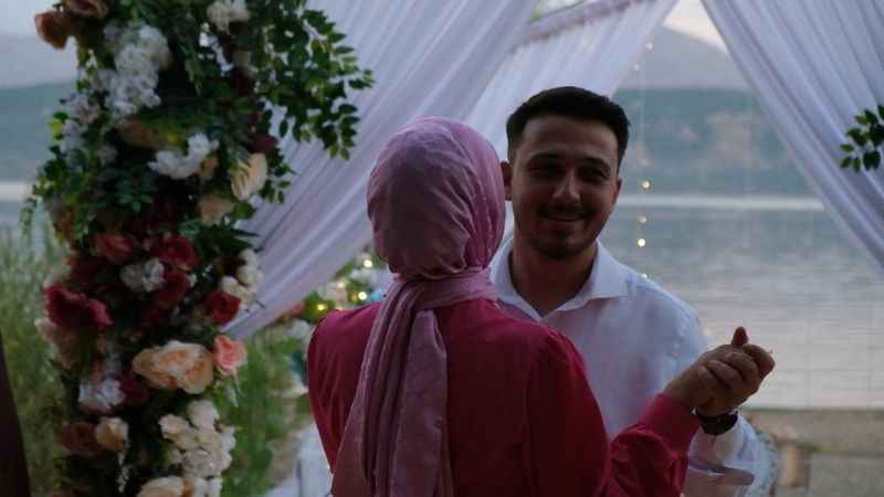 Evlilik tekliflerinin vazgeçilmezi: Van Gölü sahilleri