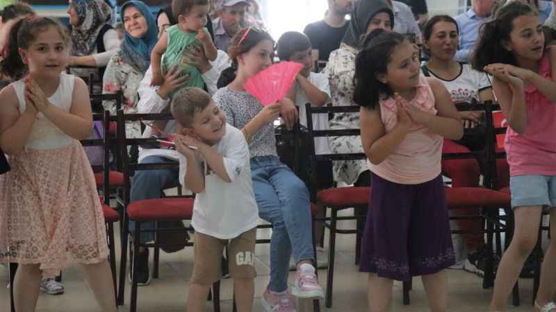 700 yıllık oyun yüzleri güldürdü