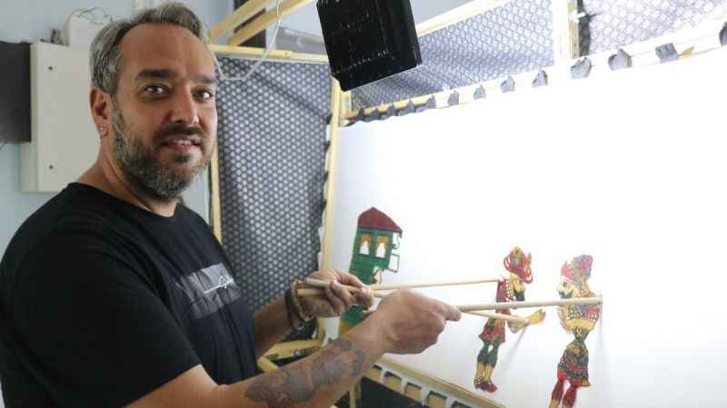 700 yıllık oyun yüzleri güldürdü