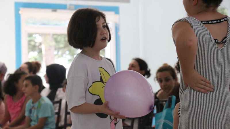 700 yıllık oyun yüzleri güldürdü