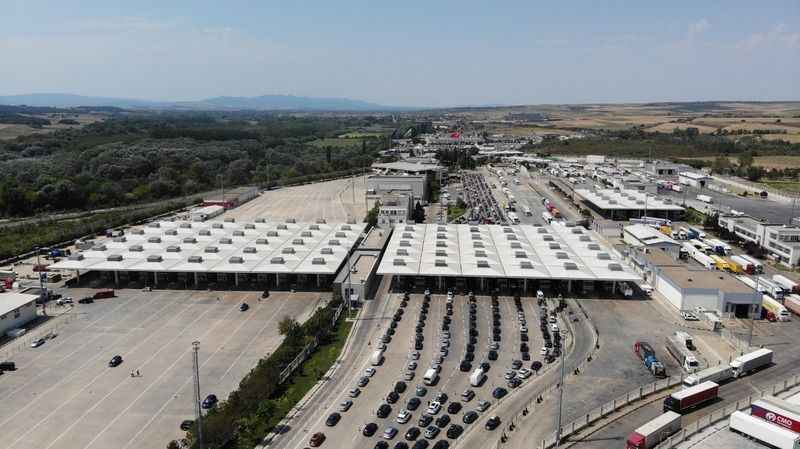 Bu yıl 2 milyon gurbetçi Türkiye’ye geldi