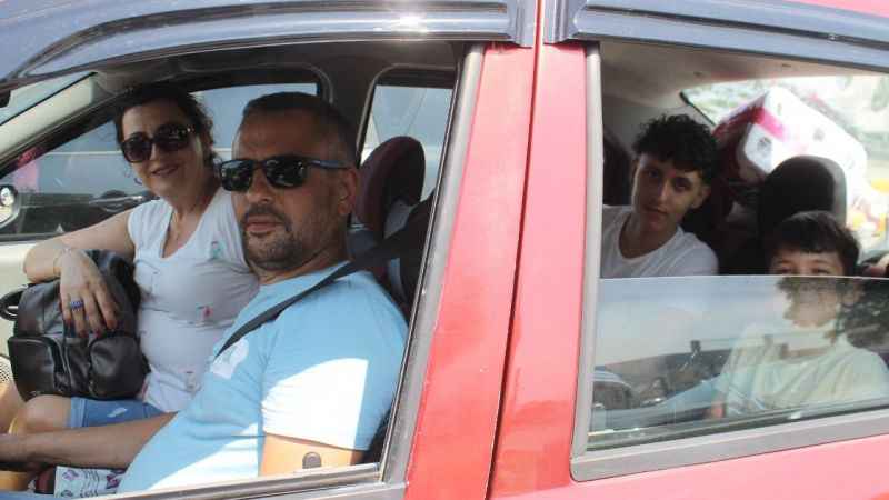 Bu yıl 2 milyon gurbetçi Türkiye’ye geldi