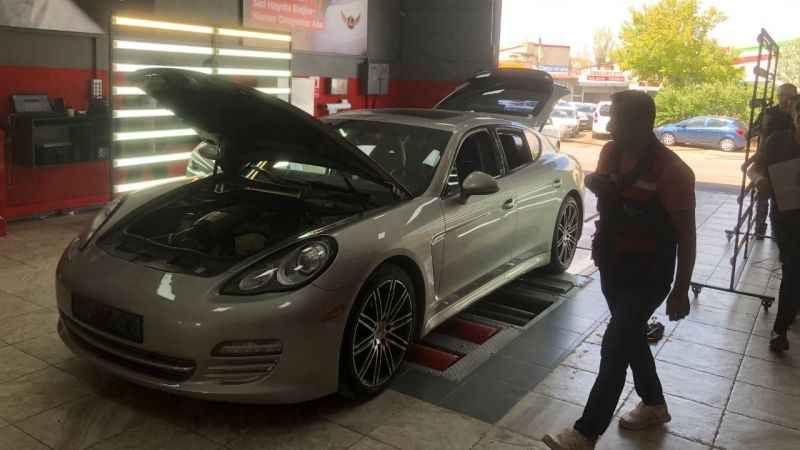 Akıllara durgunluk veren dolandırıcılık