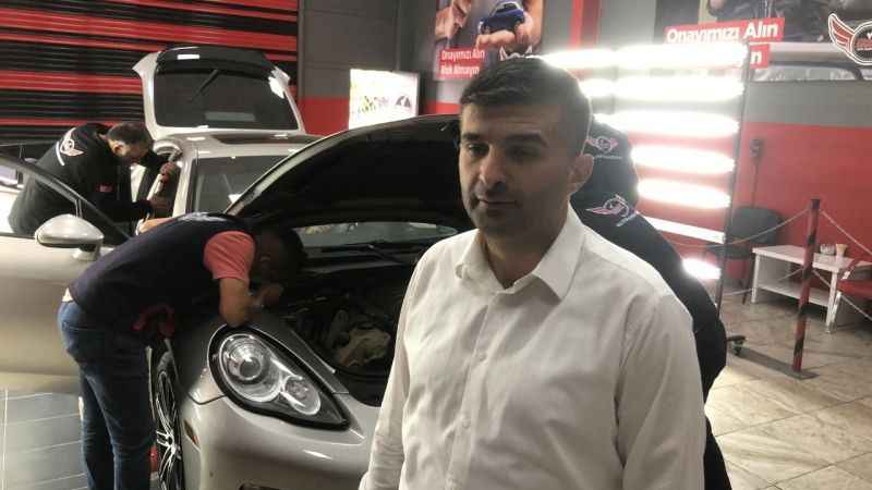 Akıllara durgunluk veren dolandırıcılık