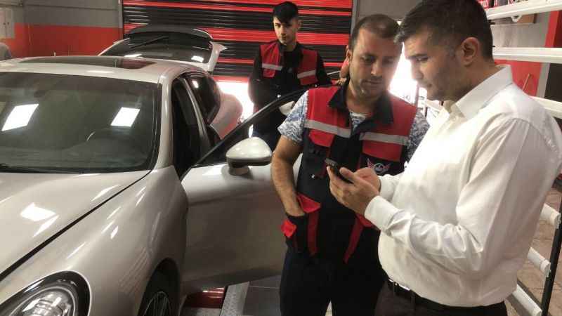 Akıllara durgunluk veren dolandırıcılık